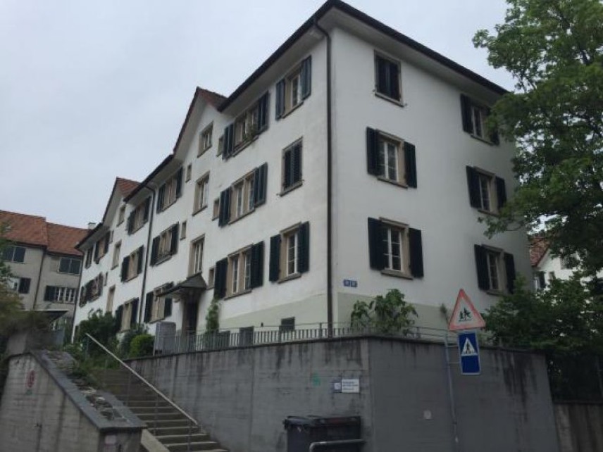 Symbolbild zum Schweizer Wohnungsmarkt: 30'000 Anrufe für die ausgeschriebene Wohnung