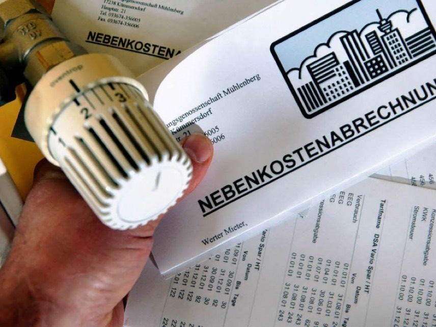 Symbolbild zum Schweizer Wohnungsmarkt: Darf der Vermieter eine Verwaltungspauschale für die Nebenkostenabrechnung fordern?