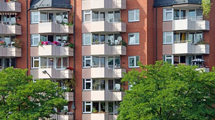 Symbolbild zu Mietvertrag und Kündigung: Hauseigentümer attackieren Mietrecht