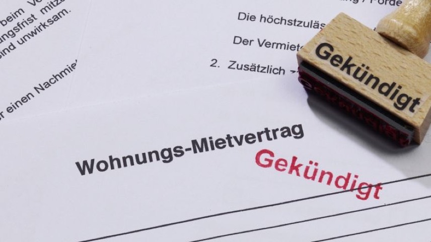Redaktionelles Teaserbild zum Ratgeber: Ordentliche Kündigung eines Mietvertrages
