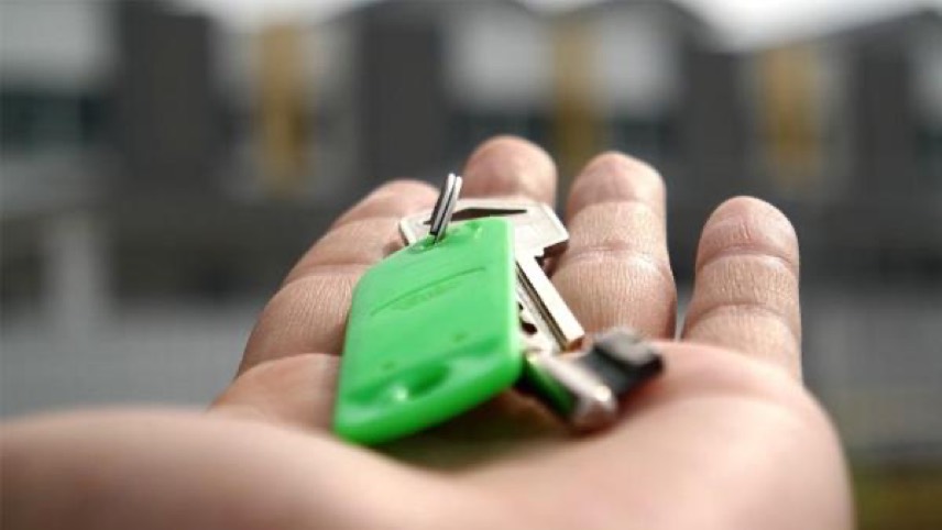 Symbolbild zum Schweizer Wohnungsmarkt: Steigende Mieten vorbei – neue Studie sorgt für Freude bei Mietern