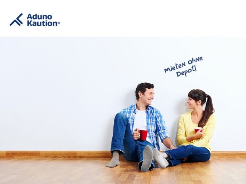 Symbolbild zur Mietkautionsversicherung: Welche Vorteile hat eine Mietkautionsbürgschaft gegenüber einem Bankdepot